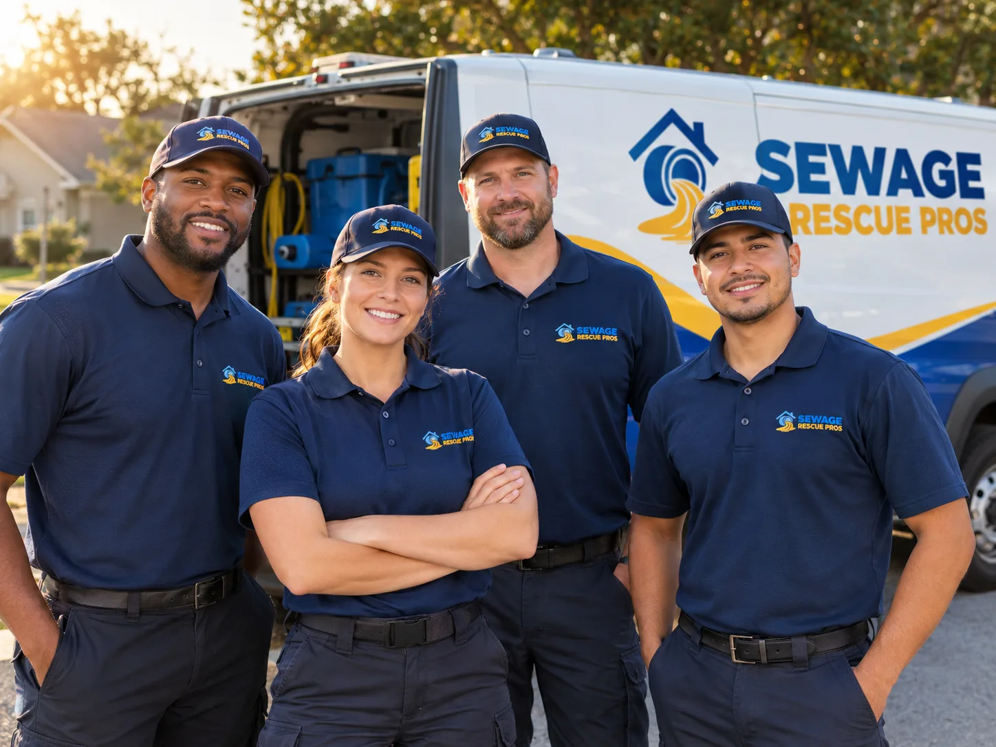 Sewage Backup Cleanup company in Church Hill, TN